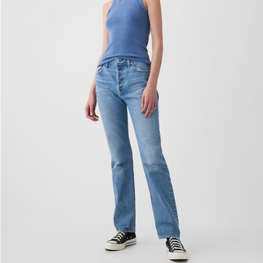 GAP ’90s Straight Jeans